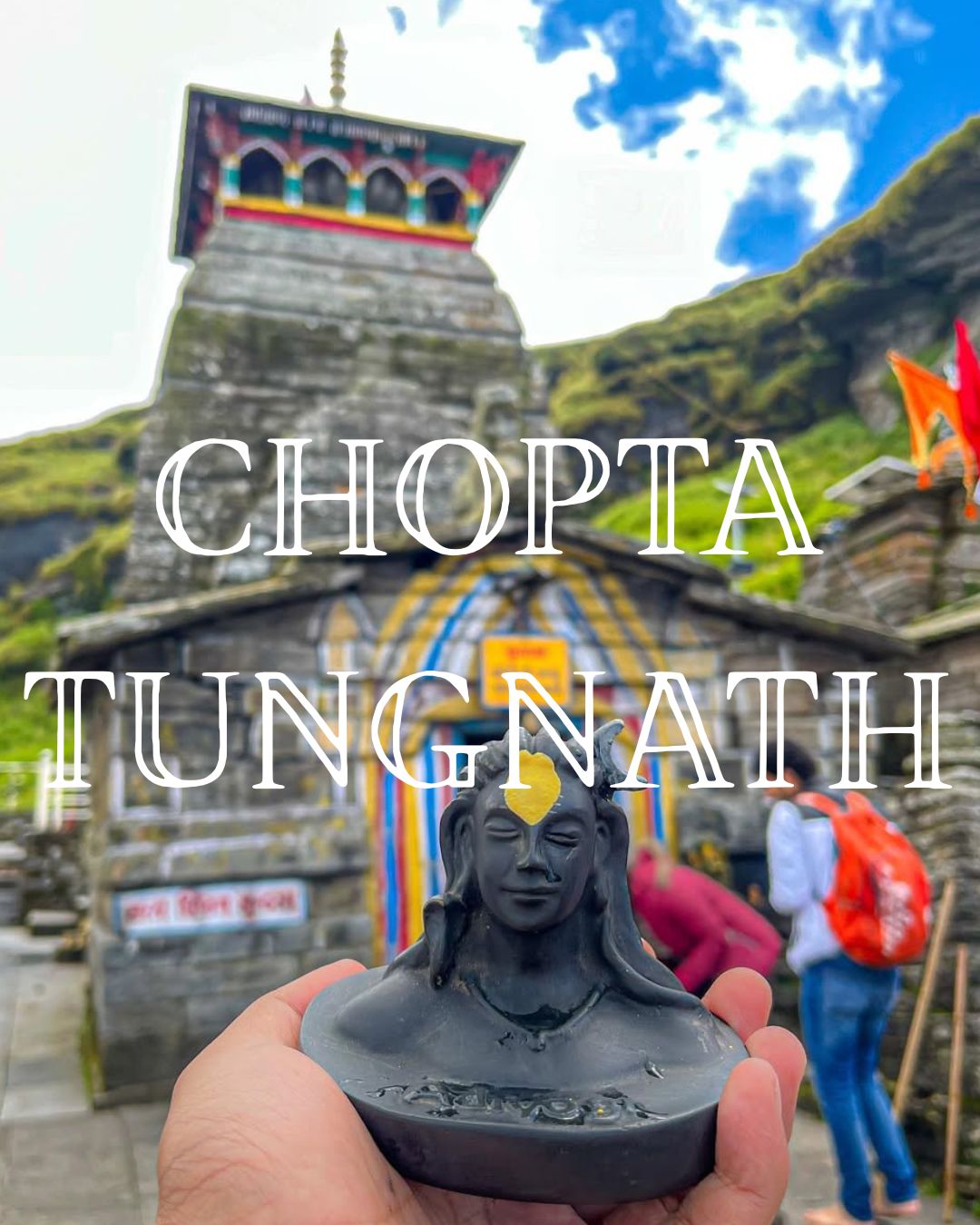 From Delhi to Divinity: Trekking Chopta & Tungnath Heights